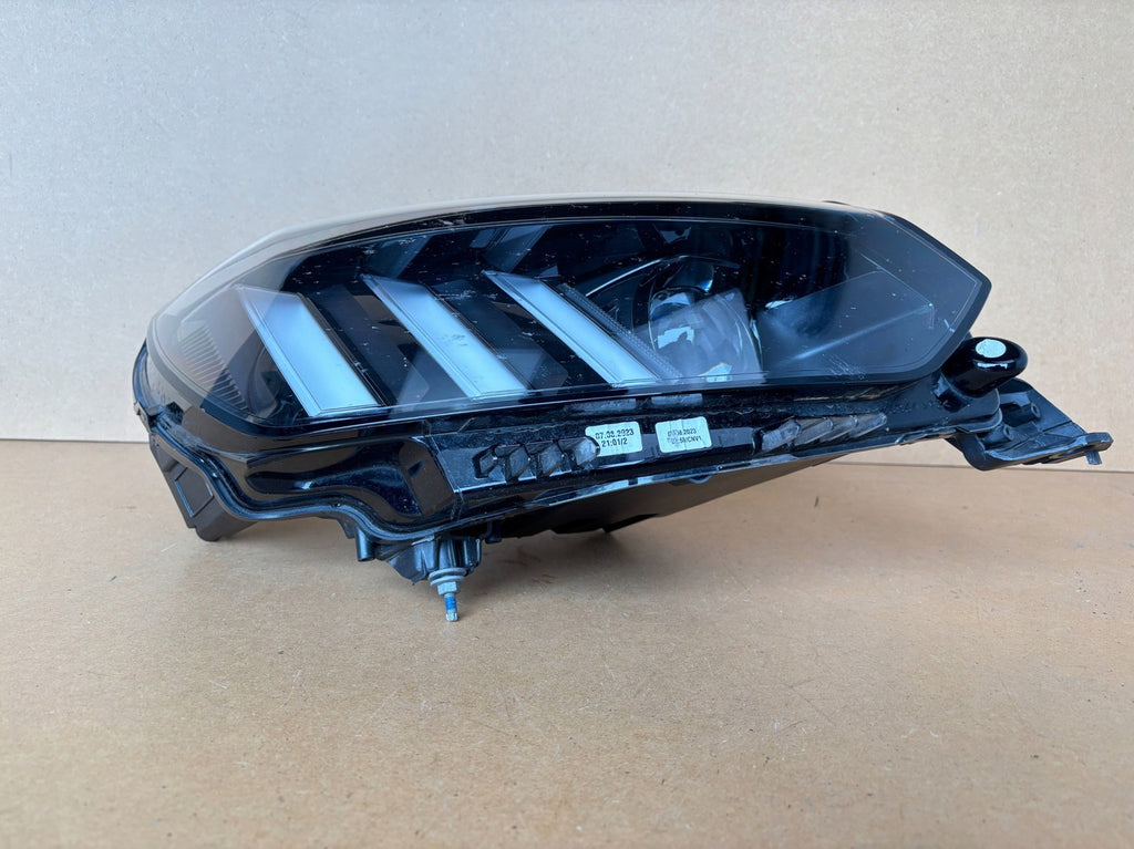 Frontscheinwerfer Peugeot 208 II 9850177480 Full LED Rechts Headlight SCH4541406859cz