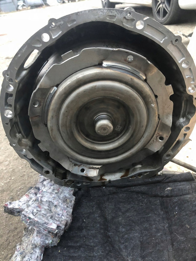 Getriebe Mercedes-Benz W213 2222700305 Automatikgetriebe Trasmissione