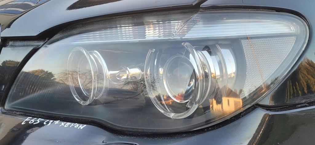 Frontscheinwerfer BMW E65 E66 Xenon Ein Stück (Rechts oder Links) Headlight SCH9823941416at