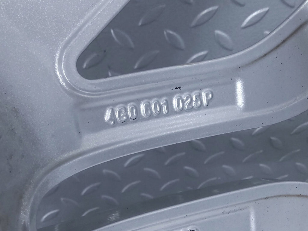1x Alufelge 19 Zoll 5x112 4G0601025P Audi A6 Rim Wheel FEL2873198491yh