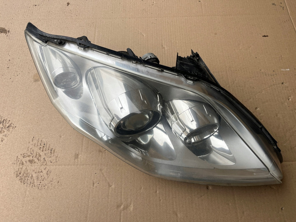 Frontscheinwerfer Renault Laguna III 89034934 Rechts Scheinwerfer Headlight SCH6006391505rf
