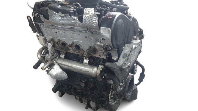 Motor VW Passat CBD 2.0 TDI 110PS 81kW Diesel Engine Unkomplett