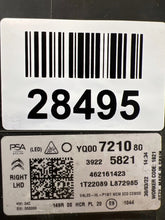 Load image into Gallery viewer, Frontscheinwerfer Citroën C3 Aircross YQ00721080 LED Rechts Headlight