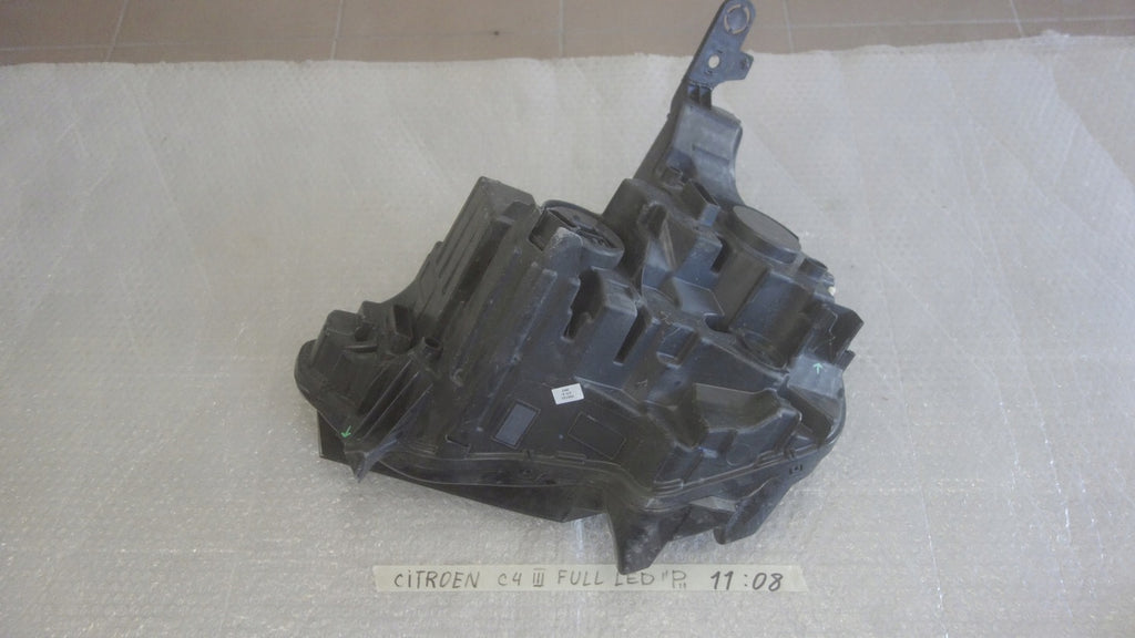 Frontscheinwerfer Citroën C4 III 9830649280 Full LED Rechts Headlight SCH6219506794ln