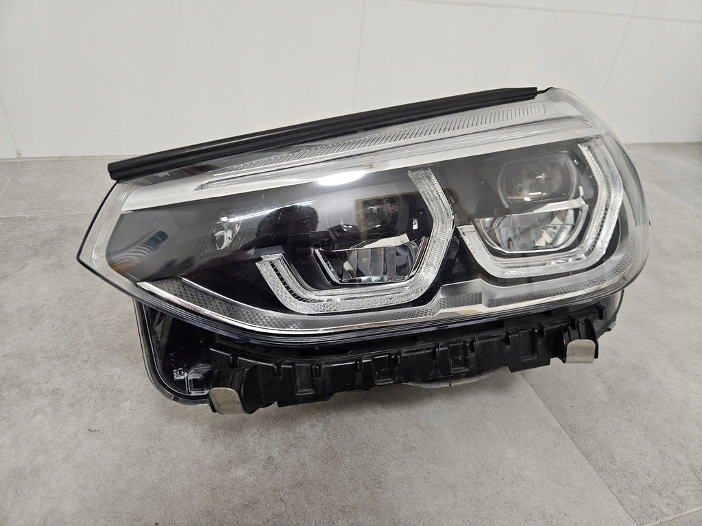 Frontscheinwerfer BMW X3 G01 G02 8739653-03 LED Links Scheinwerfer Headlight SCH1888125969im