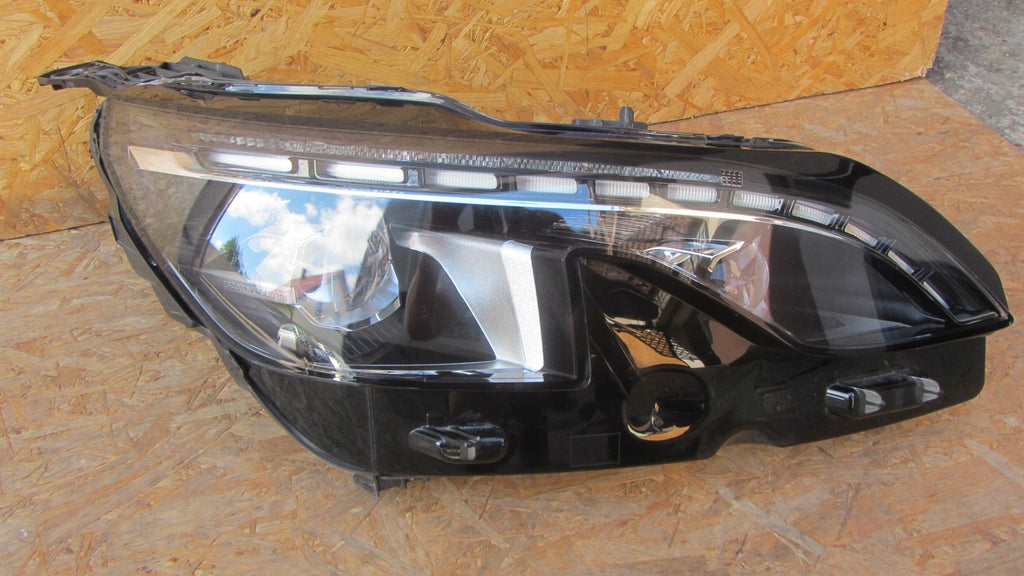 Frontscheinwerfer Peugeot 3008 9826572680 LED Rechts Scheinwerfer Headlight