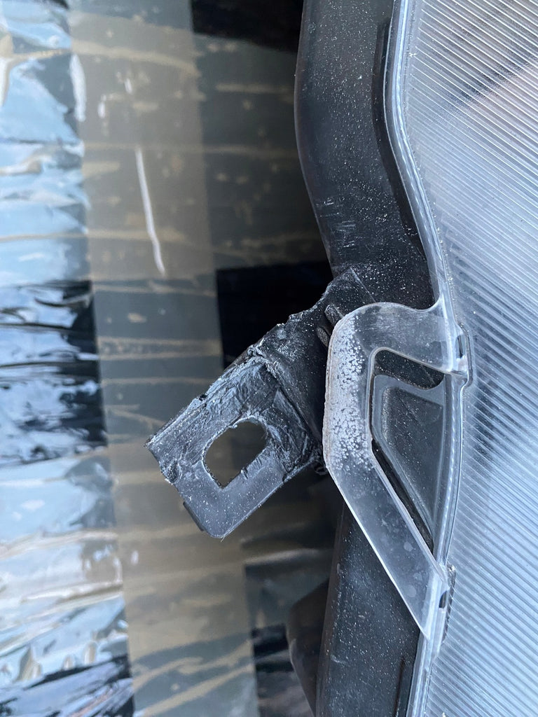 Frontscheinwerfer Toyota Yaris Links Scheinwerfer Headlight