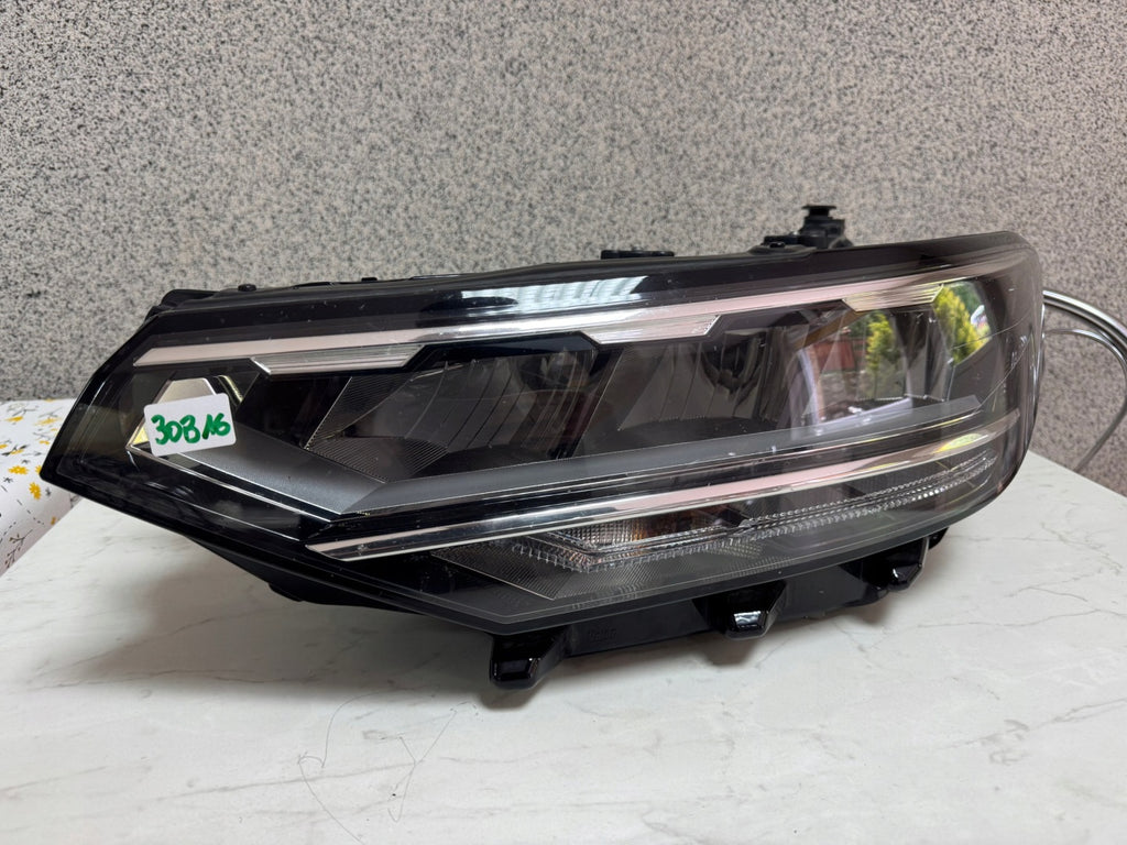 Frontscheinwerfer VW Passat B8 90172734 Links Scheinwerfer Headlight SCH3432965320xe