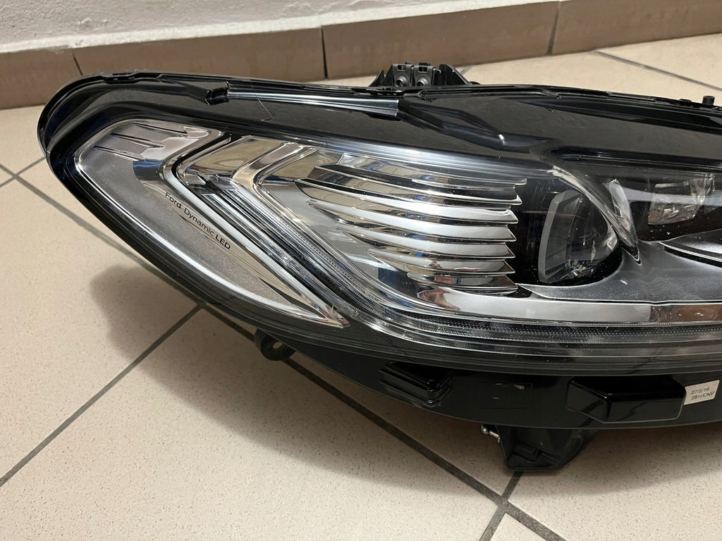 Frontscheinwerfer Ford Mondeo ES73-13D154-AE LED Rechts Scheinwerfer Headlight