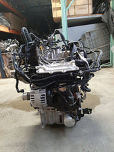Laden Sie das Bild in den Galerie-Viewer, Motor VW T-Roc DKR 1.0 TSI 85kW 34TKm 2017 Benzin Engine Komplett