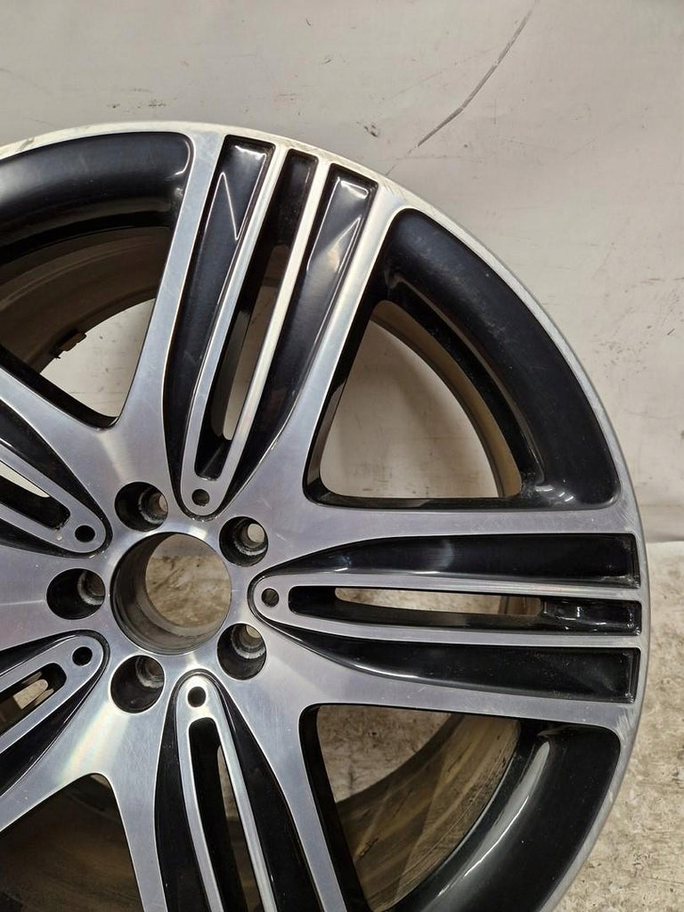 1x Alufelge 20 Zoll 8.5" 5x112 30ET A2934010600 Mercedes-Benz Eqc Rim Wheel FEL3010095718se