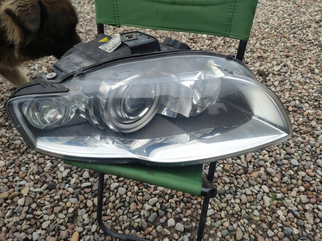 Frontscheinwerfer Audi A4 B7 8E0941004BM Xenon Rechts Scheinwerfer Headlight