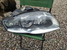 Laden Sie das Bild in den Galerie-Viewer, Frontscheinwerfer Audi A4 B7 8E0941004BM Xenon Rechts Scheinwerfer Headlight