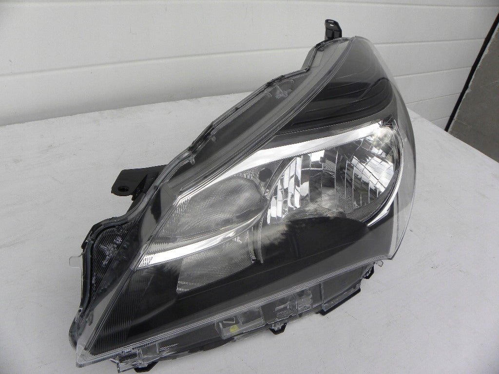 Frontscheinwerfer Toyota Yaris LED Ein Stück (Rechts oder Links) Headlight