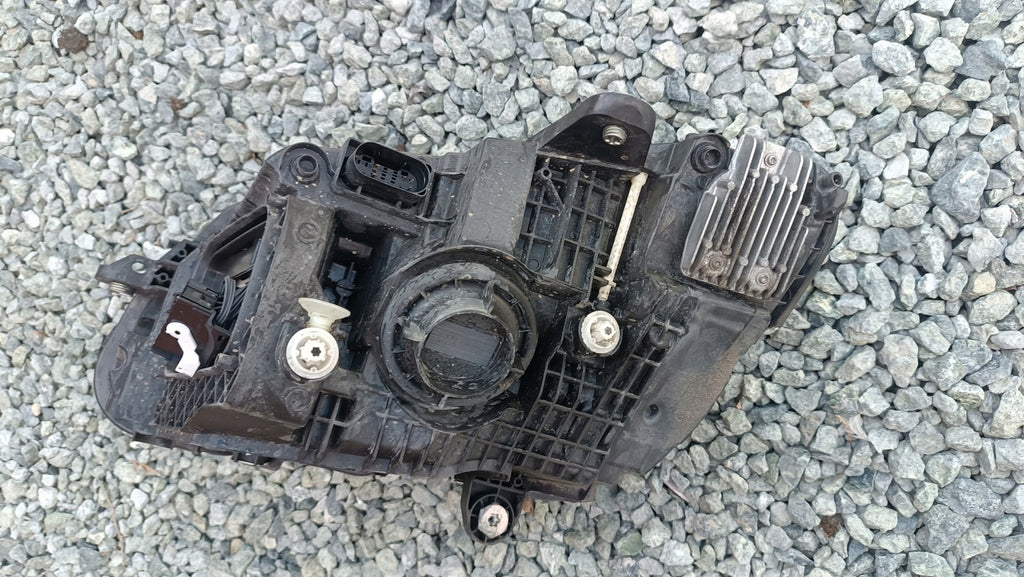 Frontscheinwerfer Mercedes-Benz W205 A2059065504 Rechts Scheinwerfer Headlight SCH1815666308iw