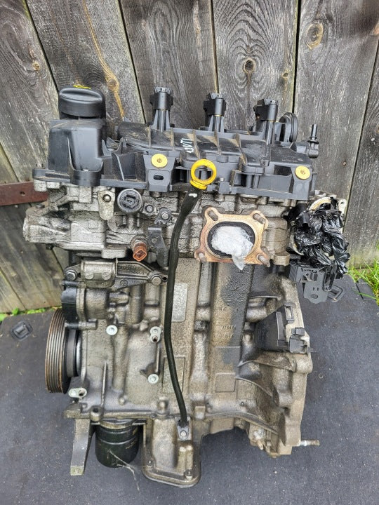 Motor Peugeot 208 I HM01 1.2 VTI 99TKm 2008 Benzin Engine Komplett MOT4667358020qd