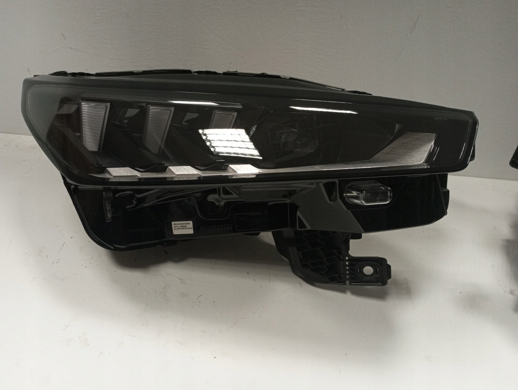 Frontscheinwerfer Peugeot 3008 9858684280 Full LED Rechts Scheinwerfer Headlight SCH6393165392fy