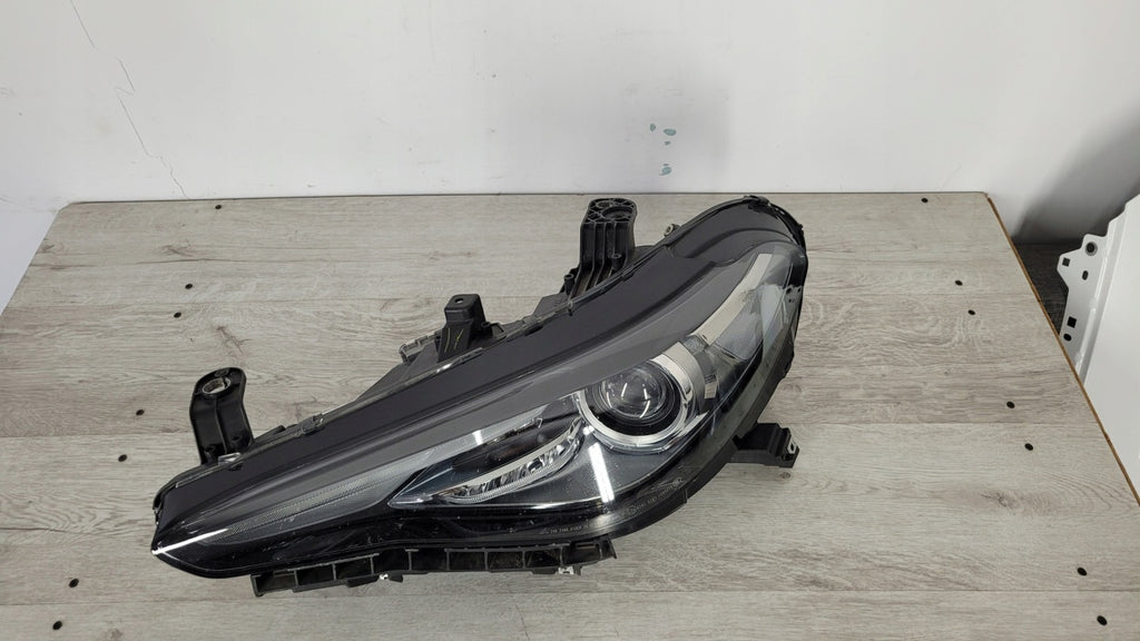 Frontscheinwerfer Alfa Romeo Giulia 50564104 Xenon Links Scheinwerfer Headlight SCH2133565737hw