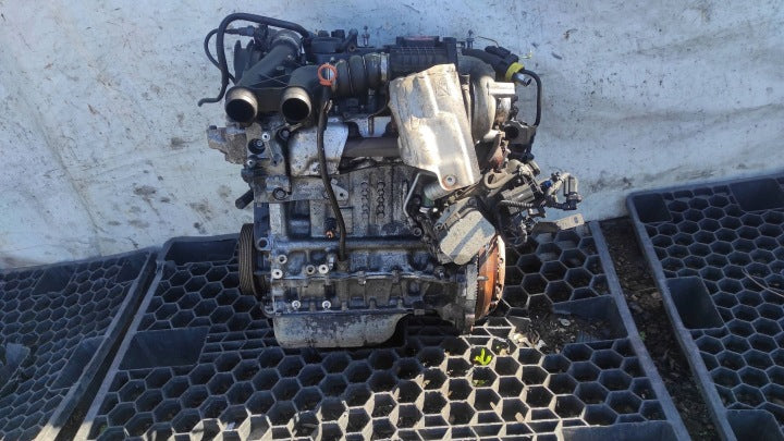 Motor Citroën Berlingo 9H06 1.6 HDI 2008 Diesel Engine Komplett MOT3141022091ee
