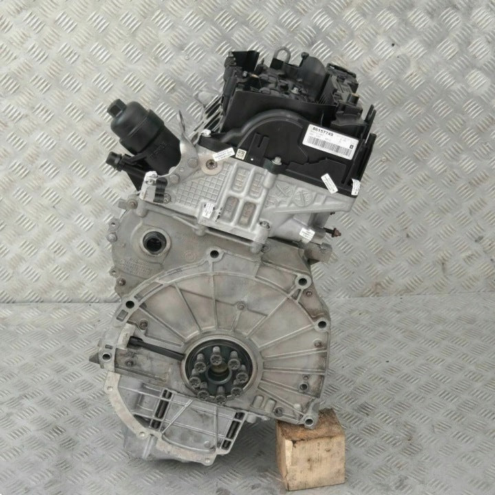 Motor BMW F20 N47D16A 1.6 99TKm Diesel Engine Unkomplett MOT6363461694ym