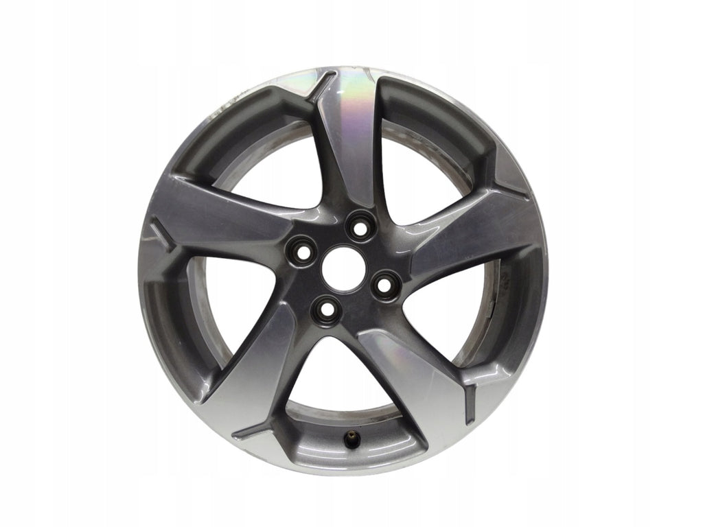 1x Alufelge 17 Zoll 7.0" 4x108 42 5ET J1BC-1007-C1 Ford Fiesta Rim Wheel FEL4370102600sb
