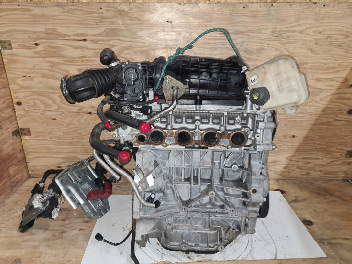 Motor Nissan Qashqai I MR20 2.0 80TKm 2007 Benzin Engine Komplett MOT2788005692zr