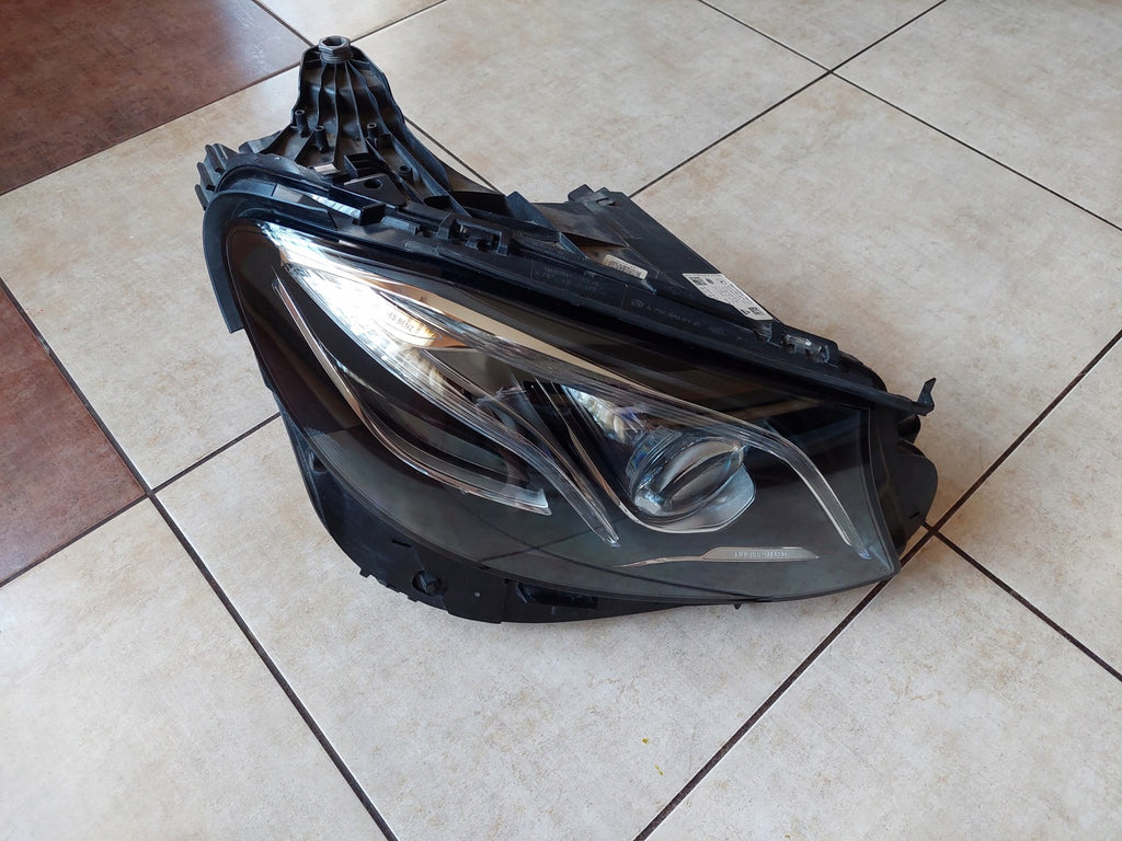 Frontscheinwerfer Mercedes-Benz W213 A2139062806-1 Full LED Rechts Headlight SCH8340366529px