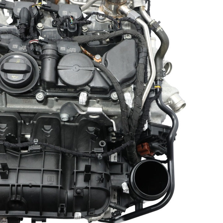 Motor VW Tiguan Ax1 DPBE DACB 1.5 TSI 131PS 96kW 69TKm Benzin Engine Unkomplett MOT2138526920ra