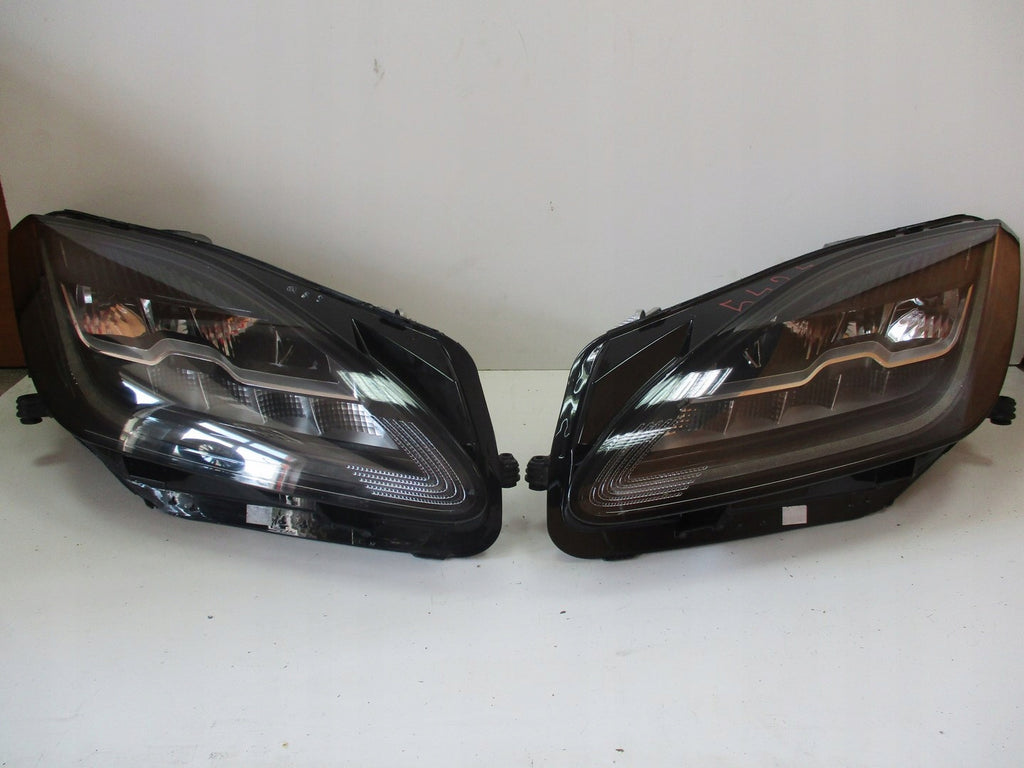 Frontscheinwerfer Jaguar E-Pace J9C3-13W030-EC J9C3-13W029-EC Rechts oder Links SCH1238666597ze