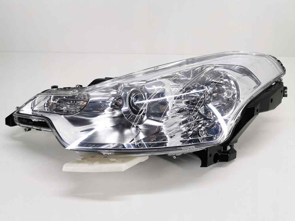 Frontscheinwerfer Citroën C-Crosser Links Scheinwerfer Headlight
