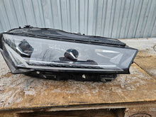 Load image into Gallery viewer, Frontscheinwerfer Skoda Superb I 3P1941016B LED Rechts Scheinwerfer Headlight SCH2792989144hm