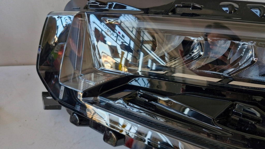 Frontscheinwerfer Citroën C3 I L99278929 Links Scheinwerfer Headlight SCH9401103490dv