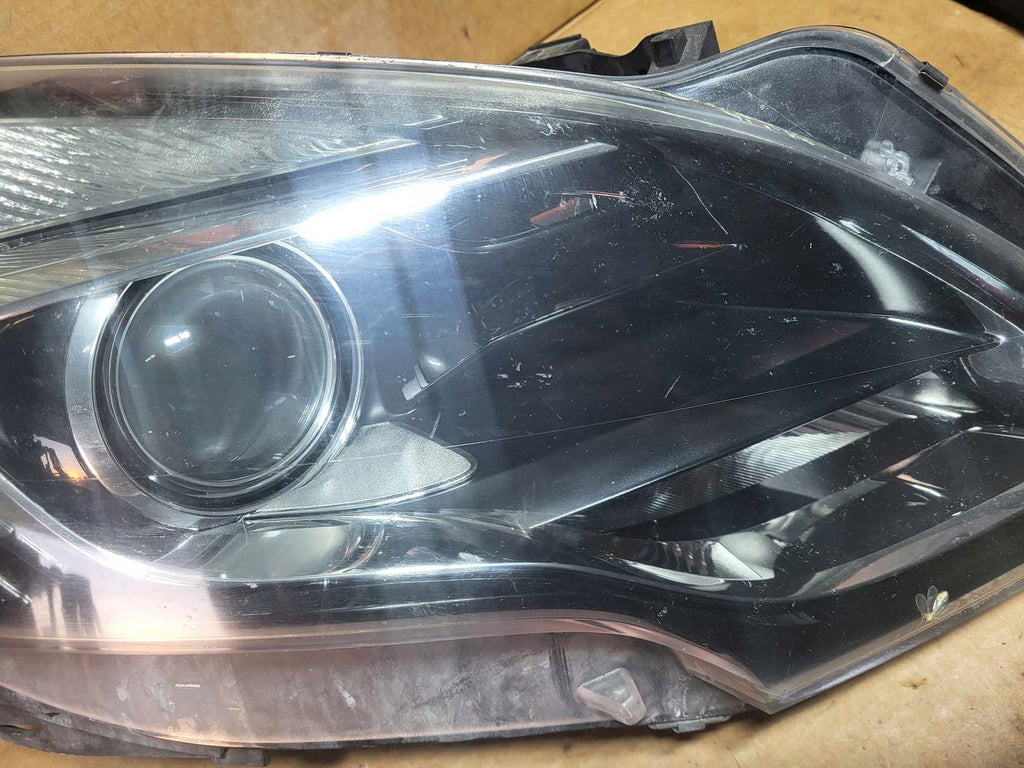 Frontscheinwerfer Opel Zafira C 13399859 Rechts Scheinwerfer Headlight