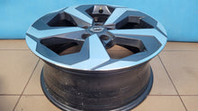 Laden Sie das Bild in den Galerie-Viewer, 1x Alufelge 18 Zoll 7.5&quot; 5x114.3 45ET 403006UA4J Nissan Qashqai III J12