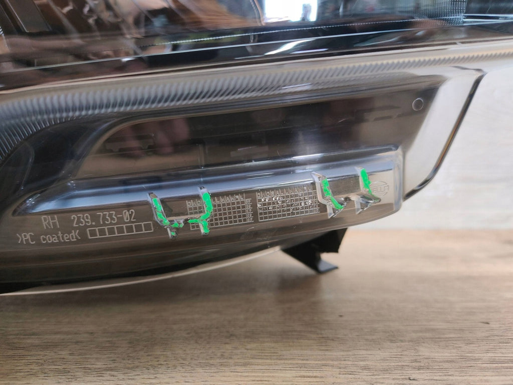 Frontscheinwerfer Renault Trafic III 260102899R 1EX01472102 Rechts Headlight SCH7902824192py