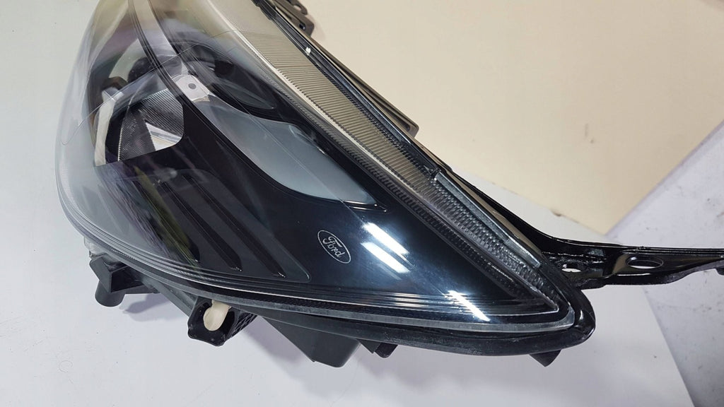 Frontscheinwerfer Ford Transit Custom PZ3113E015AD Links Scheinwerfer Headlight SCH9405617973qw