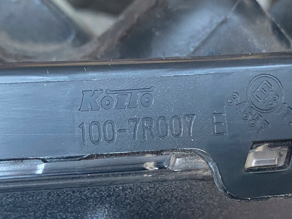 Frontscheinwerfer Honda Hrv Hr-V 100-7R007E LED Links Scheinwerfer Headlight