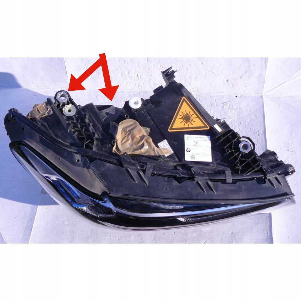Frontscheinwerfer BMW X3 G01 5A29218-09 Laser Rechts Scheinwerfer Headlight SCH4425074610hd