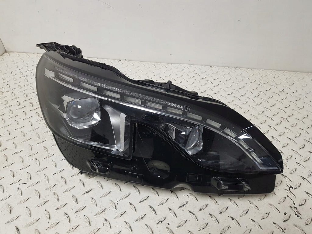 Frontscheinwerfer Peugeot II 9826572780 9826572680 LED Rechts oder Links SCH2794363078qk