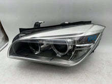 Laden Sie das Bild in den Galerie-Viewer, Frontscheinwerfer BMW X1 E84 90018090 7290239 Links Scheinwerfer Headlight SCH8155090891pw