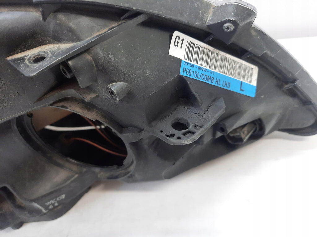Frontscheinwerfer Honda Crv Cr-V III 33150-SWW-G1C Xenon Links Headlight