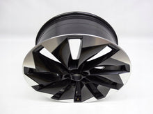 Load image into Gallery viewer, 1x Alufelge 21 Zoll 8.5" 5x112 40ET Glanz Schwarz 5LA601025 Skoda Enyaq Iv FEL7932012661gr