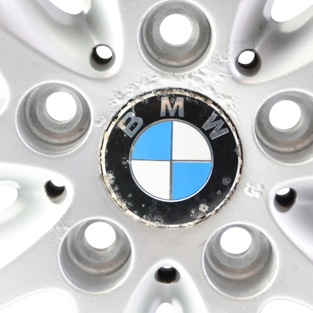 1x Alufelge 17 Zoll 7.5" 5x120 6777347 BMW 1 E88 E81 E82 E87 Rim Wheel FEL7818177457rw