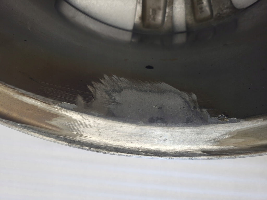 1x Alufelge 16 Zoll 7.0" 5x108 44ET Glanz Graphit 9677989977 MA-DAR81 Mg 308 Ii FEL4489086523ta