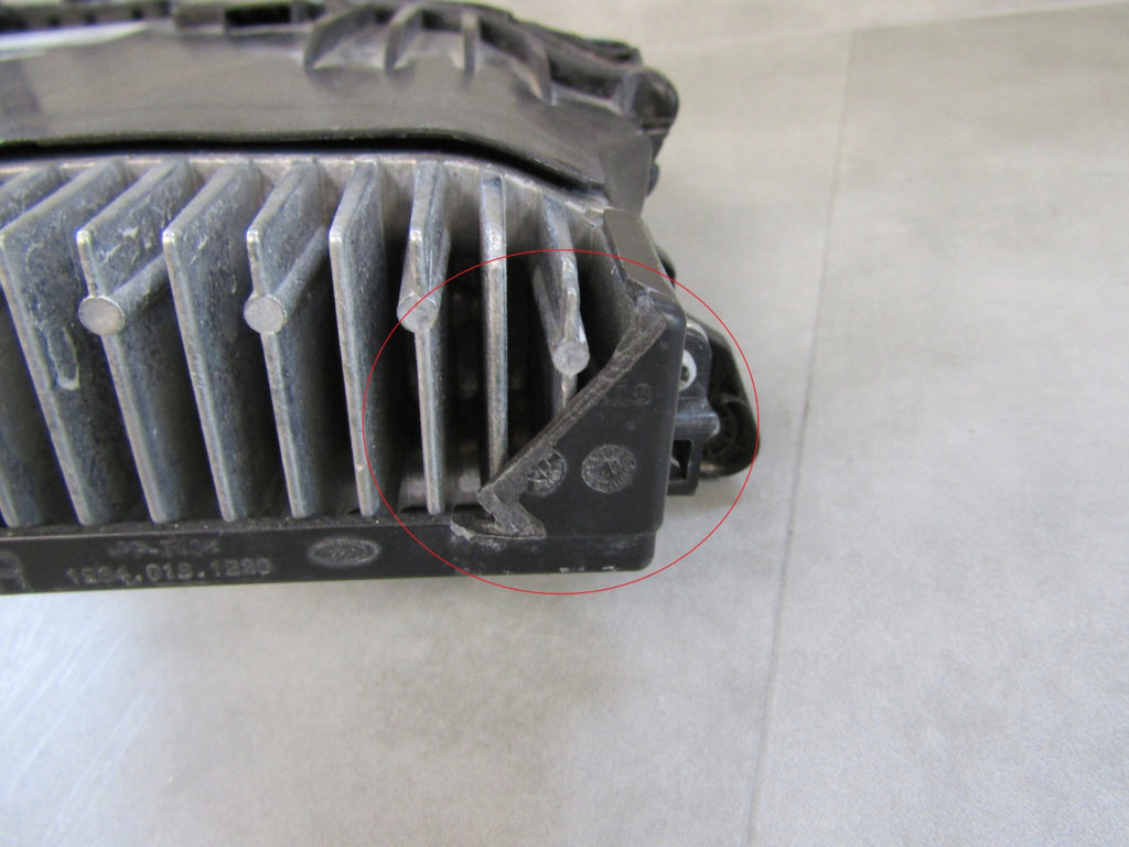 Frontscheinwerfer BMW 7 9879936-11 LED Rechts Scheinwerfer Headlight