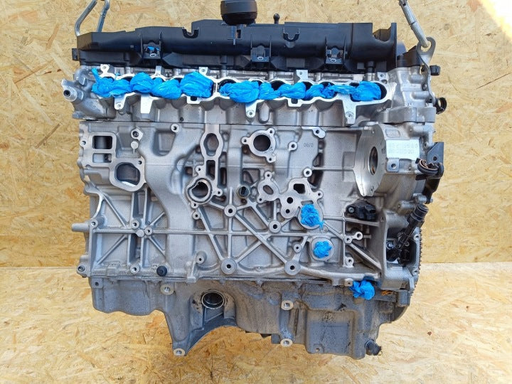 Motor BMW G05 G06 B57D30B 4.0 320PS 39TKm Diesel Engine Unkomplett MOT4190753030jt
