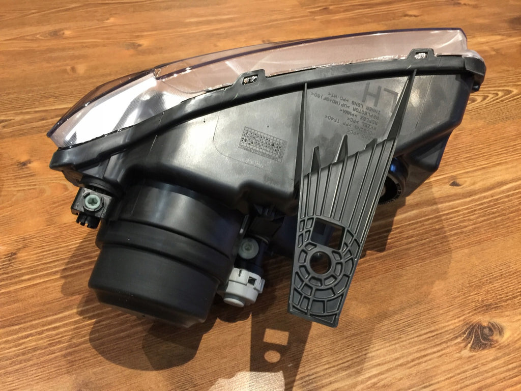 Frontscheinwerfer Jeep Grand Cherokee Wk2 55079409AJ Links Headlight SCH2589866097ju