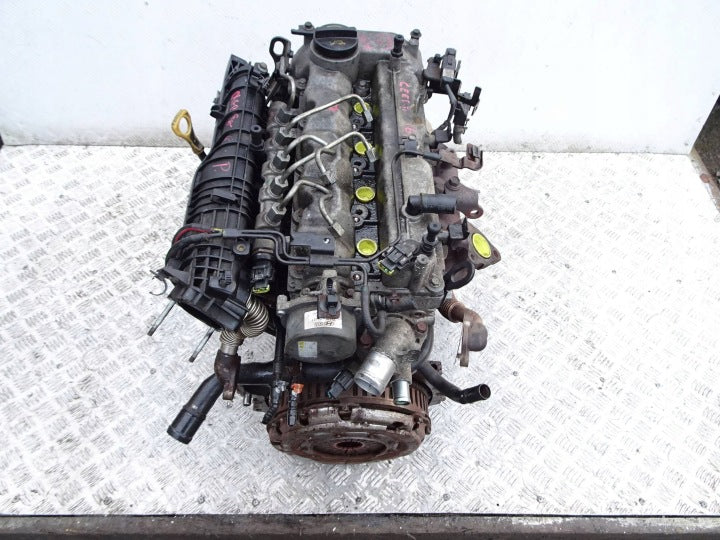 Motor Kia Ceed D4FB 1.6 CRDI 2013 Diesel Engine Unkomplett MOT1058285210lt