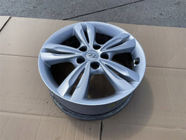 1x Alufelge 17 Zoll 6.5