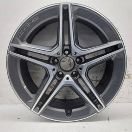 1x Alufelge 19 Zoll A2534015300 Mercedes-Benz Glc C253 X253 Rim Wheel FEL4282489649yr